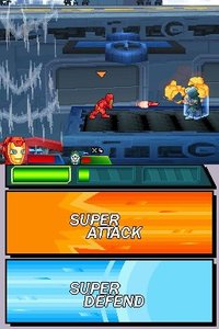 Marvel Super Hero Squad screenshot, image №530671 - RAWG