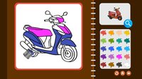 My Coloring Book: Transport screenshot, image №695816 - RAWG