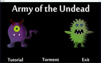 Army of the Undead (XXChester) screenshot, image №2841573 - RAWG