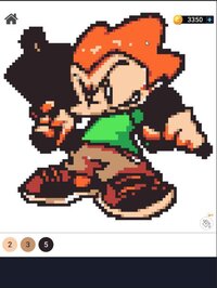 FnF Pixel: Coloring Tricky Mod screenshot, image №2987609 - RAWG