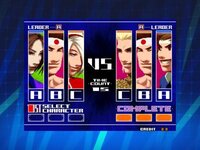 KOF 2003 ACA NEOGEO screenshot, image №3653678 - RAWG