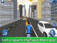 Extreme Bicycle City Race screenshot, image №1652912 - RAWG