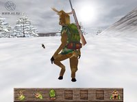 Deer Avenger 3D screenshot, image №290837 - RAWG