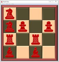 Puzzle Chess screenshot, image №1098798 - RAWG
