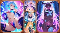 Battle Babes 2 screenshot, image №4173040 - RAWG