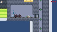 Way Back To Earth - 2D Platformer screenshot, image №3028959 - RAWG