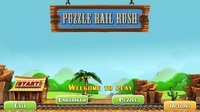 Puzzle Rail Rush screenshot, image №1146493 - RAWG