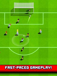 Retro Soccer - Arcade Football Game screenshot, image №2076 - RAWG