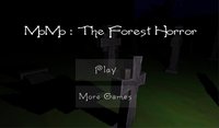 Momo - The Forest Horror Game screenshot, image №1037329 - RAWG