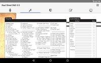 Real Sheet: D&D 3.5 + Dices screenshot, image №2104971 - RAWG