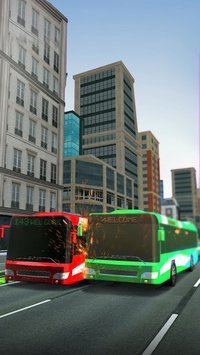 Heavy Bus Racing Simulator screenshot, image №1561842 - RAWG