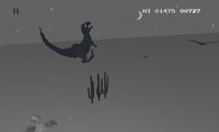 Dino T-Rex 3D Run screenshot, image №1996765 - RAWG