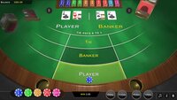 Baccarat Game screenshot, image №2549764 - RAWG