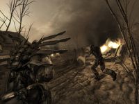Enemy Territory: Quake Wars screenshot, image №429338 - RAWG