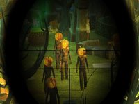 Halloween Carved Pumpkin Zombie Sniper 3D! screenshot, image №2127143 - RAWG