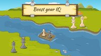 River Crossing IQ Logic Puzzles & Fun Brain Games screenshot, image №1495614 - RAWG