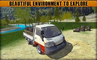 Mini Truck Driver Cargo Simulator screenshot, image №1680832 - RAWG