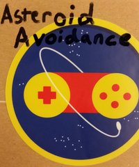 Asteroid Avoidance screenshot, image №1168710 - RAWG
