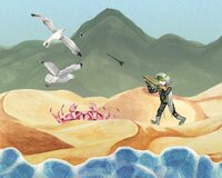 Nott's Seagull Shooter screenshot, image №2460987 - RAWG