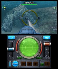 Steel Diver: Sub Wars screenshot, image №796797 - RAWG