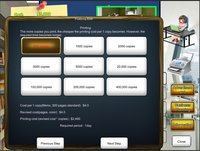 Publisher Tycoon screenshot, image №127545 - RAWG