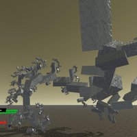 Recursive Fractal Builder VR screenshot, image №1079181 - RAWG