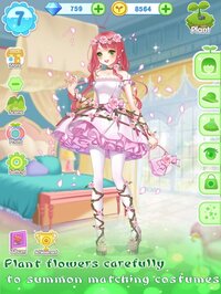 Princess Garden Dressup screenshot, image №2778496 - RAWG