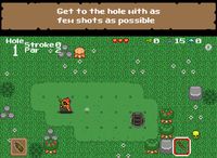 Wizard Golf RPG screenshot, image №34559 - RAWG