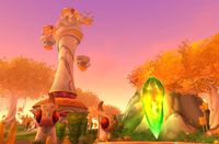 World of Warcraft: The Burning Crusade screenshot, image №433196 - RAWG