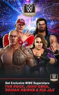 WWE Champions screenshot, image №1398189 - RAWG