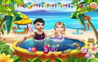 Princess Swimming Pool Fun screenshot, image №1589038 - RAWG