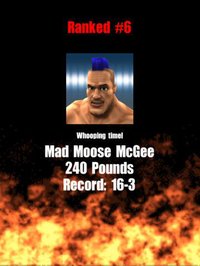 Pocket Boxing Legends screenshot, image №943071 - RAWG