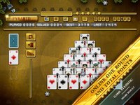 ACC Solitaire [ Pyramid ] HD Free - Classic Card Games for iPad & iPhone screenshot, image №889320 - RAWG