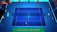 Stick Tennis Tour screenshot, image №671612 - RAWG