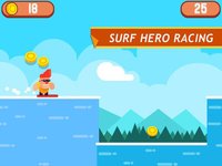 Surf Hero Racing screenshot, image №1620096 - RAWG