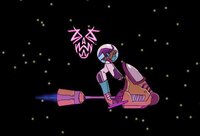 Pizza Delivery Space Witch screenshot, image №2533764 - RAWG