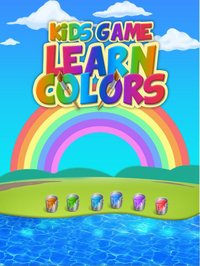 Kids Game Learn Colors screenshot, image №1624763 - RAWG