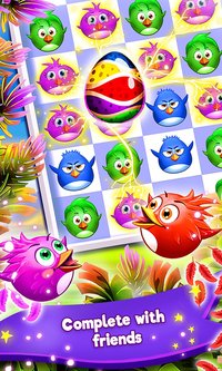 Birds Pop Mania: Match 3 Games Free screenshot, image №2129194 - RAWG