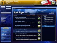 Championship Manager 2009 screenshot, image №506497 - RAWG