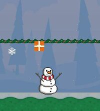 Expanding Snowman screenshot, image №2631592 - RAWG