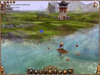 The Settlers 2: The Next Generation - The Vikings screenshot, image №469590 - RAWG