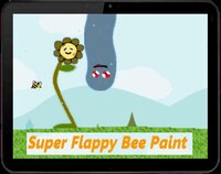 Super Flappy Bee Paint screenshot, image №2422225 - RAWG