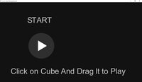 Just a Cube Moving Around screenshot, image №2484623 - RAWG