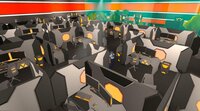Alpacalypse in the Lab screenshot, image №2549392 - RAWG