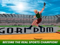 Athletics Running Race Game Full screenshot, image №1790309 - RAWG