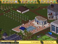 Golf Resort Tycoon screenshot, image №294267 - RAWG