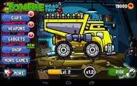 Zombie Road Trip screenshot, image №672767 - RAWG