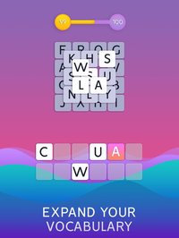 Word Match Vocab Puzzle Game screenshot, image №1995298 - RAWG