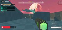 Alien invader :- man on the mars screenshot, image №2763334 - RAWG