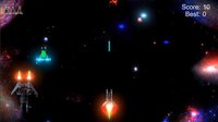 Galaxy Shooter (Curso Udmy-social-service-learning) screenshot, image №2555700 - RAWG